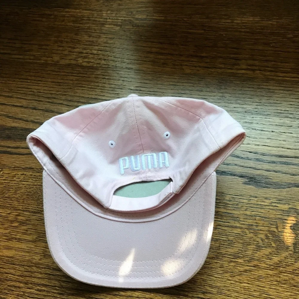 NWT Puma Youth Hats